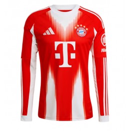 Bayern Munich Thuis tenue 2025-26 Lange Mouw